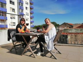 Отель Rooms São Dinis  Atiães